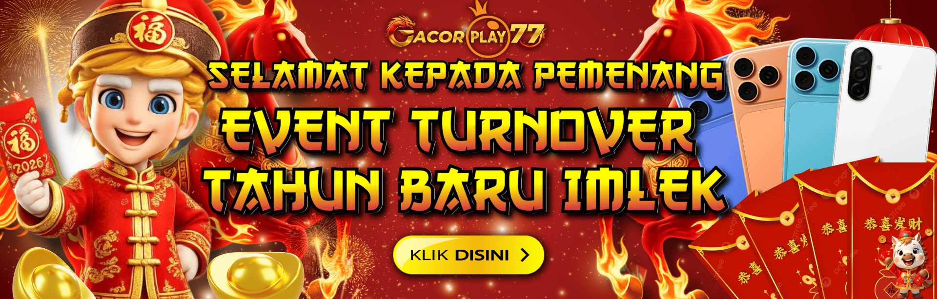 INFO PEMENANG EVENT TURNOVER ANGPAO 2026