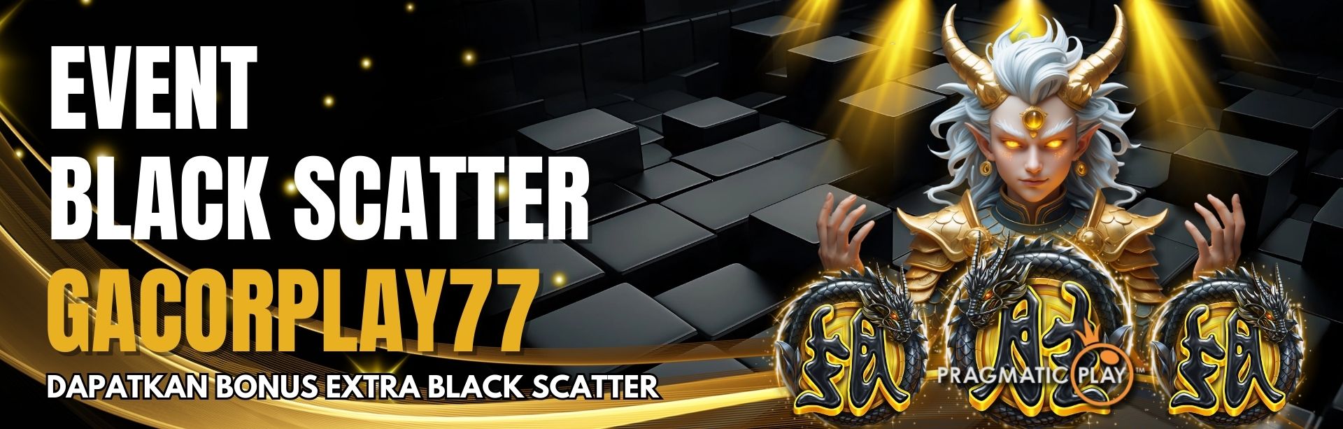 EVENT BLACK SCATTER PRAGMATIC