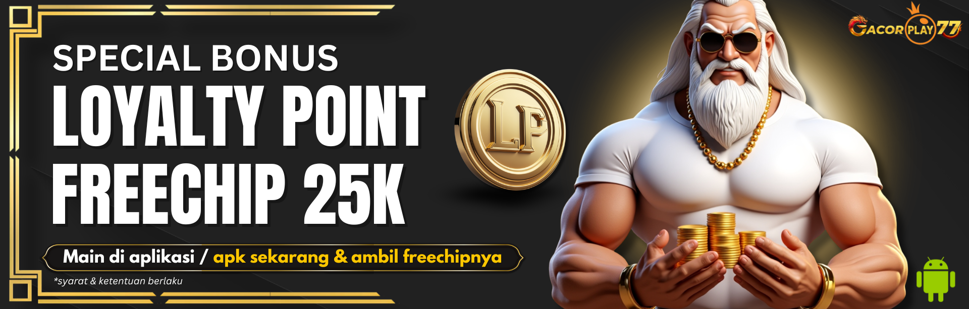 DOWNLOAD APLIKASI DAPAT FREECHIP