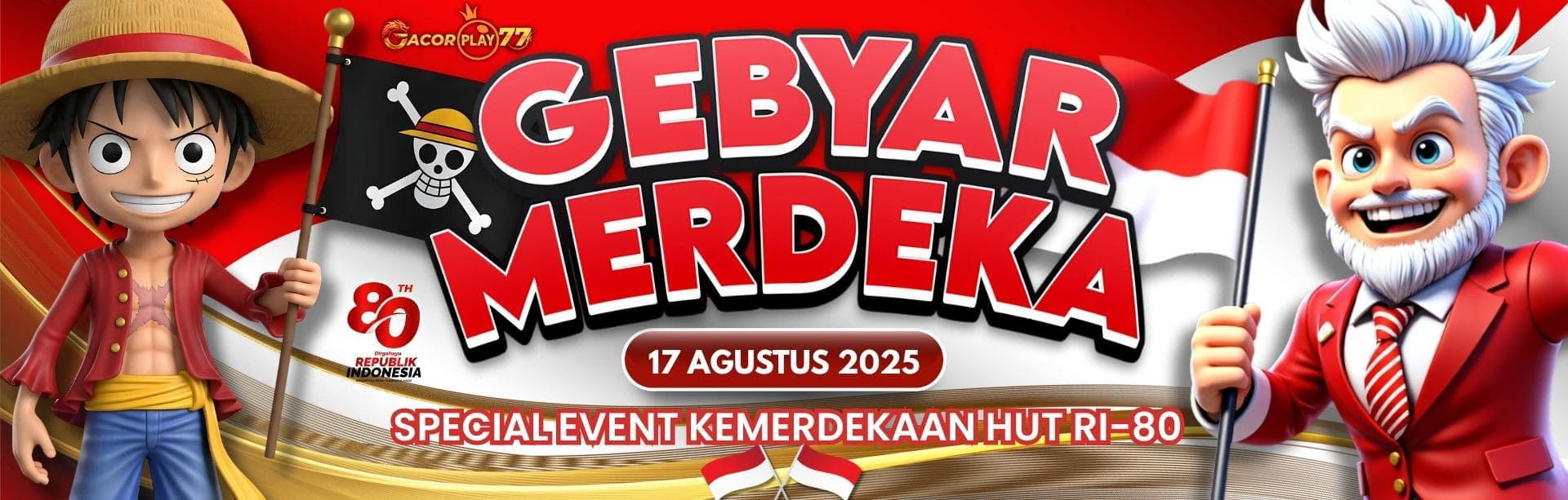 GEBYAR MERDEKA