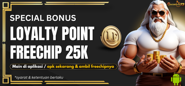 DOWNLOAD APLIKASI DAPAT FREECHIP