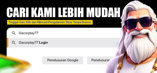 GACORPLAY77 LOGIN