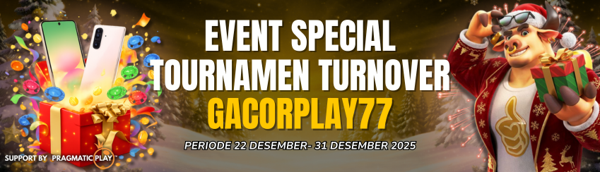 EVENT TURNOVER NATAL & TAHUN BARU 2026