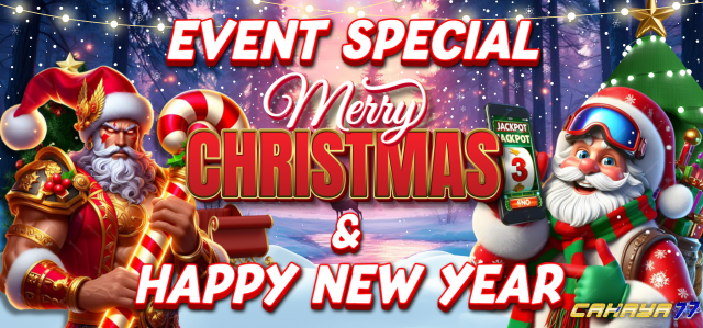 EVENT SPECIAL MERRY CHRISMAS 2025